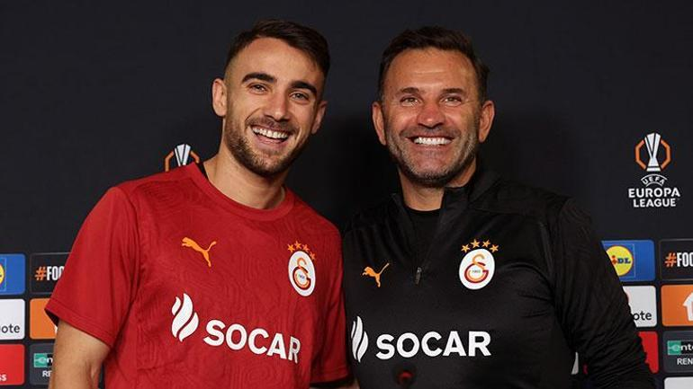 Okan Buruk Paok Maçı Öncesi Açıklamalarda Bulundu