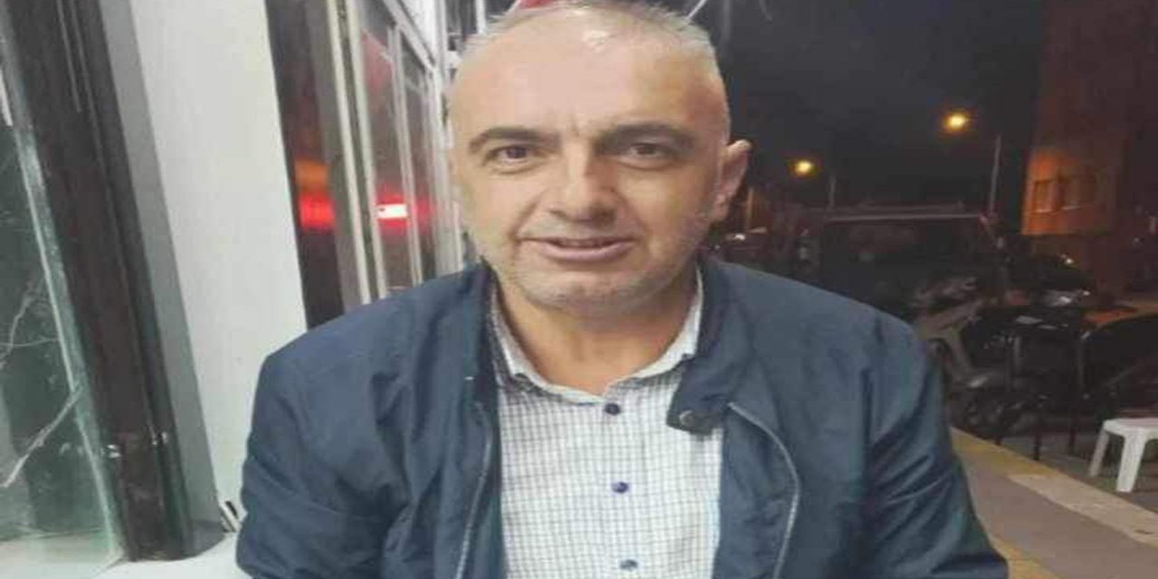 Devrilen traktörün altında kalan sürücü öldü