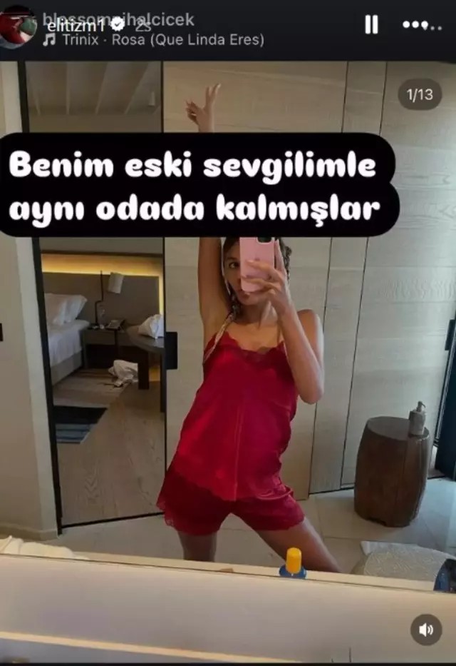 Bahar Candan, ablası Nihal Candan'ı otel odası sırrını ifşa etti