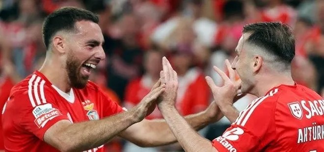 Benfica'ya 3 yıl men tehlikesi