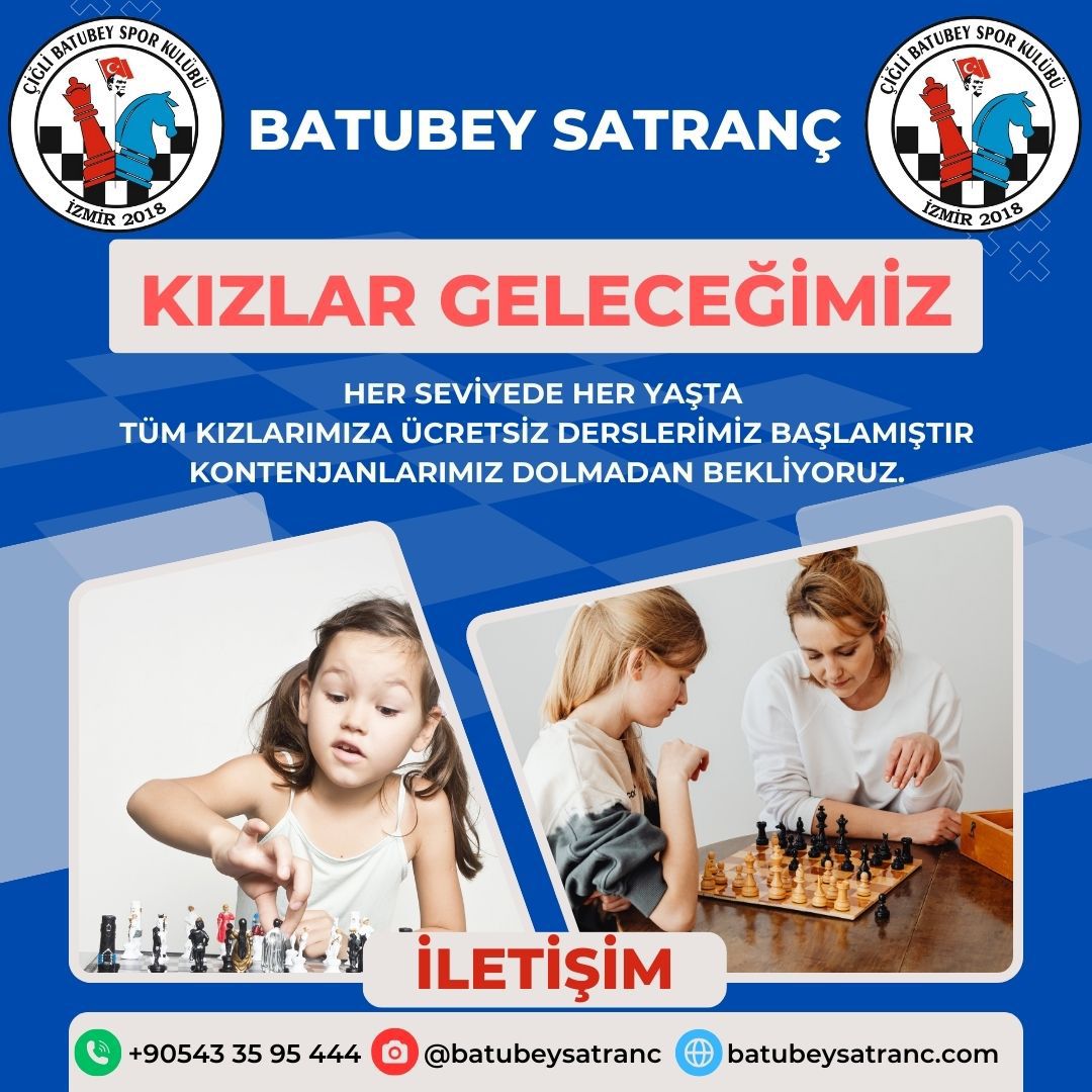KIZLAR GELECEĞİMİZ