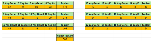 Satranç Hakemleri mi Büyük, Eğitim Kulüpleri mi?