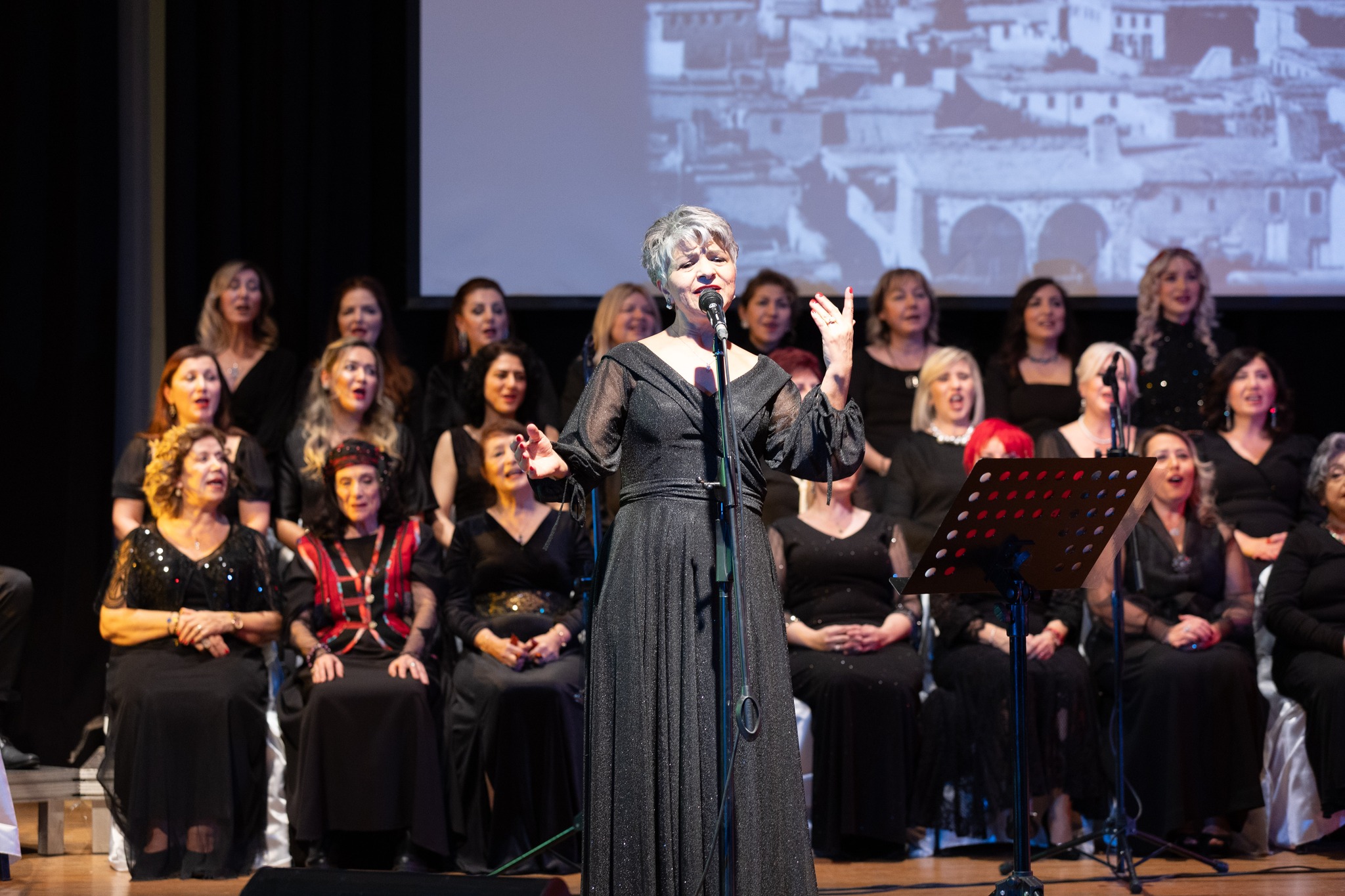 Bir Nefes Anadolu Konseri Eğitime Derman Oldu