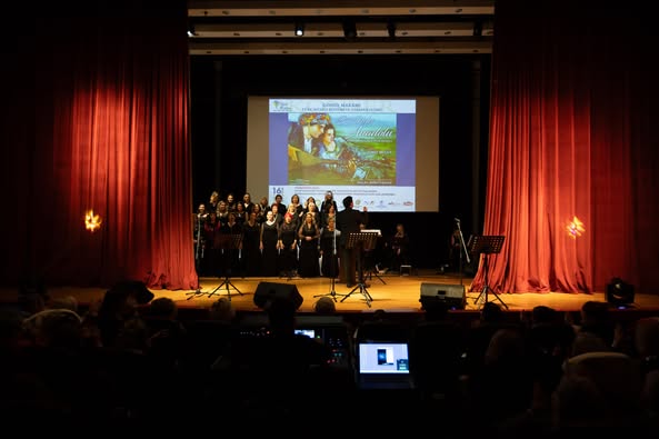 Bir Nefes Anadolu Konseri Eğitime Derman Oldu