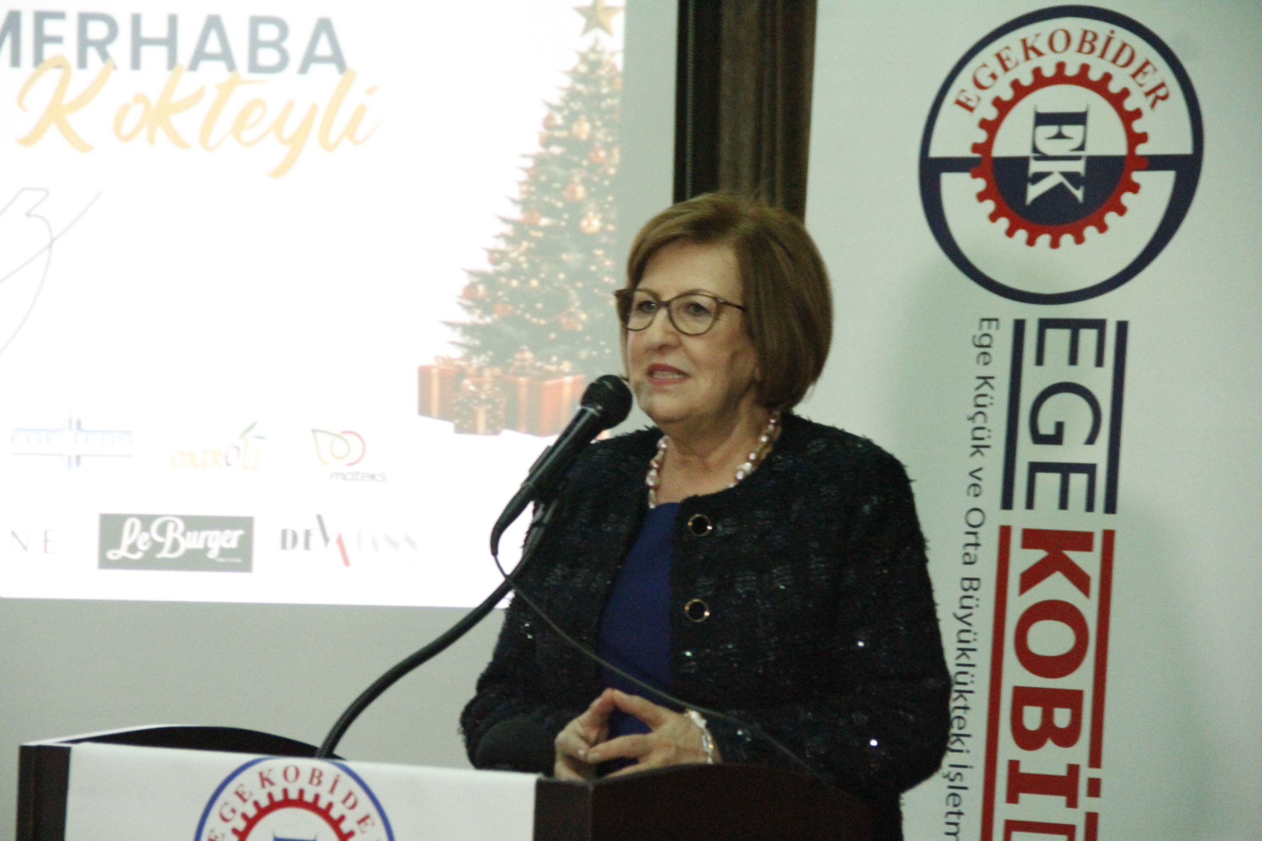 EGEKOBİDER 2025 Yılında KOBİ'ler İçin Büyüme Fırsatları Sunuyor