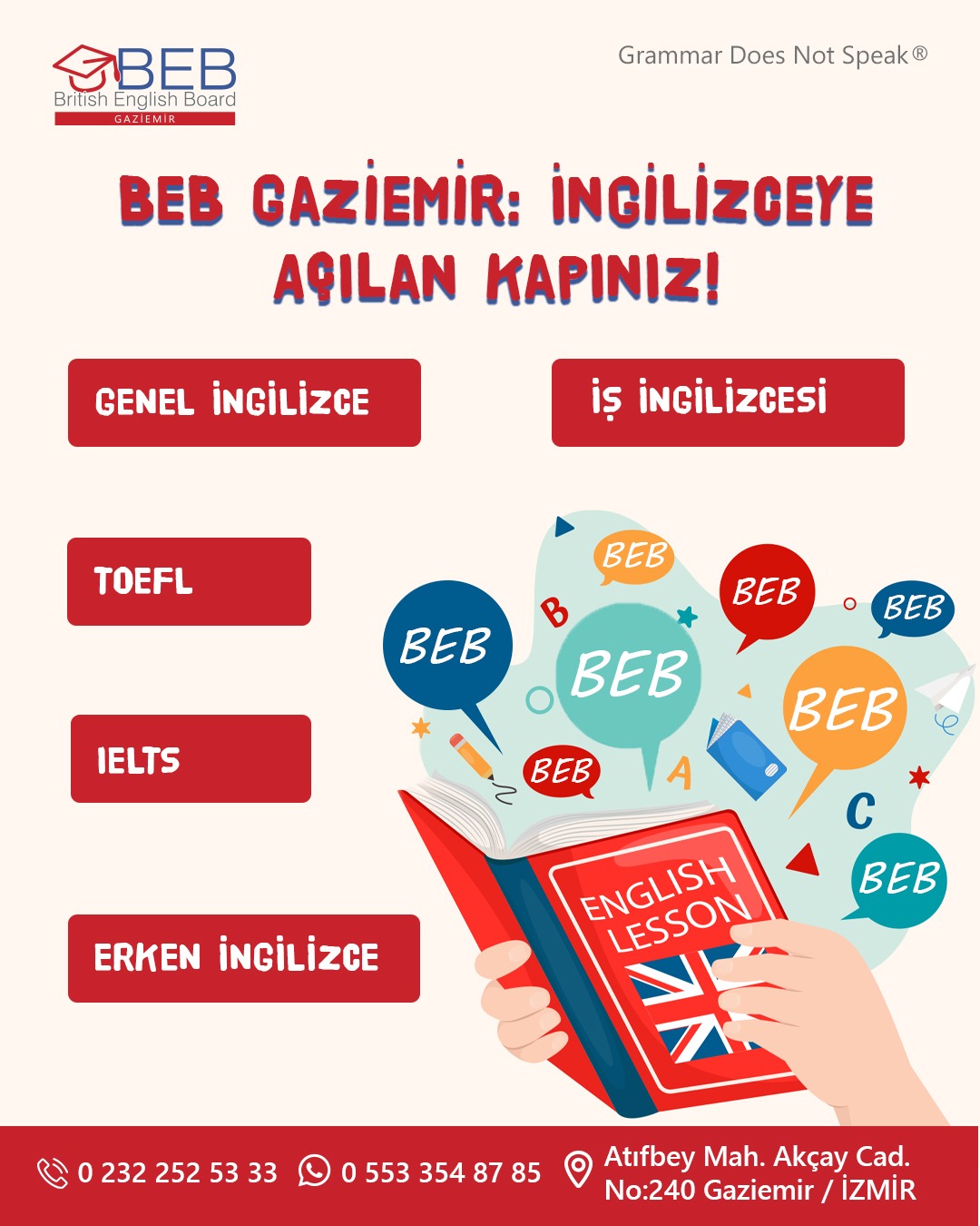 15 Yıllık Deneyim, Yeni Kimliğiyle Güçleniyor: BEB Gaziemir