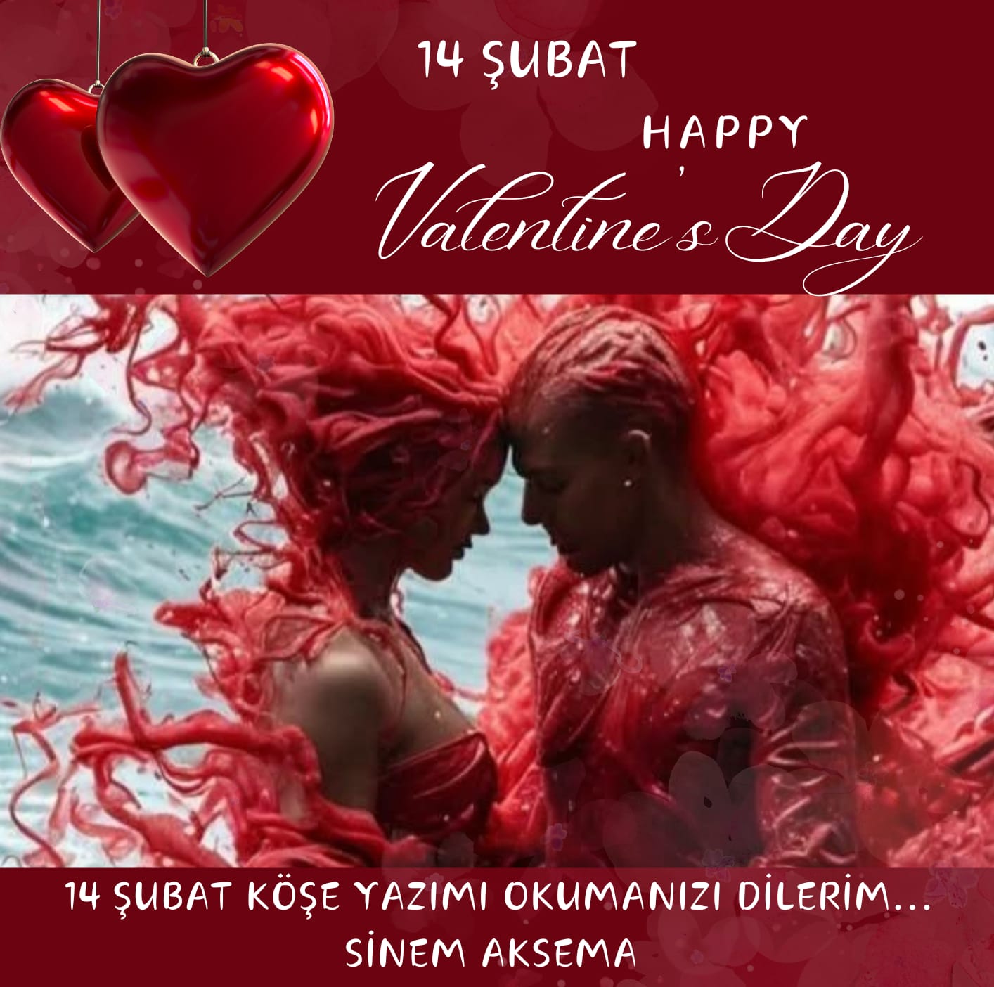 AZİZ VALENTİNE VE 14 ŞUBAT