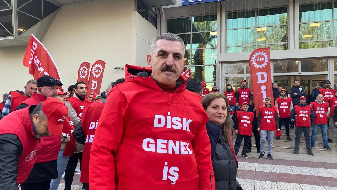 Greve son 2 gün… İZELMAN ve İZENERJİ’de ipler atıldı!