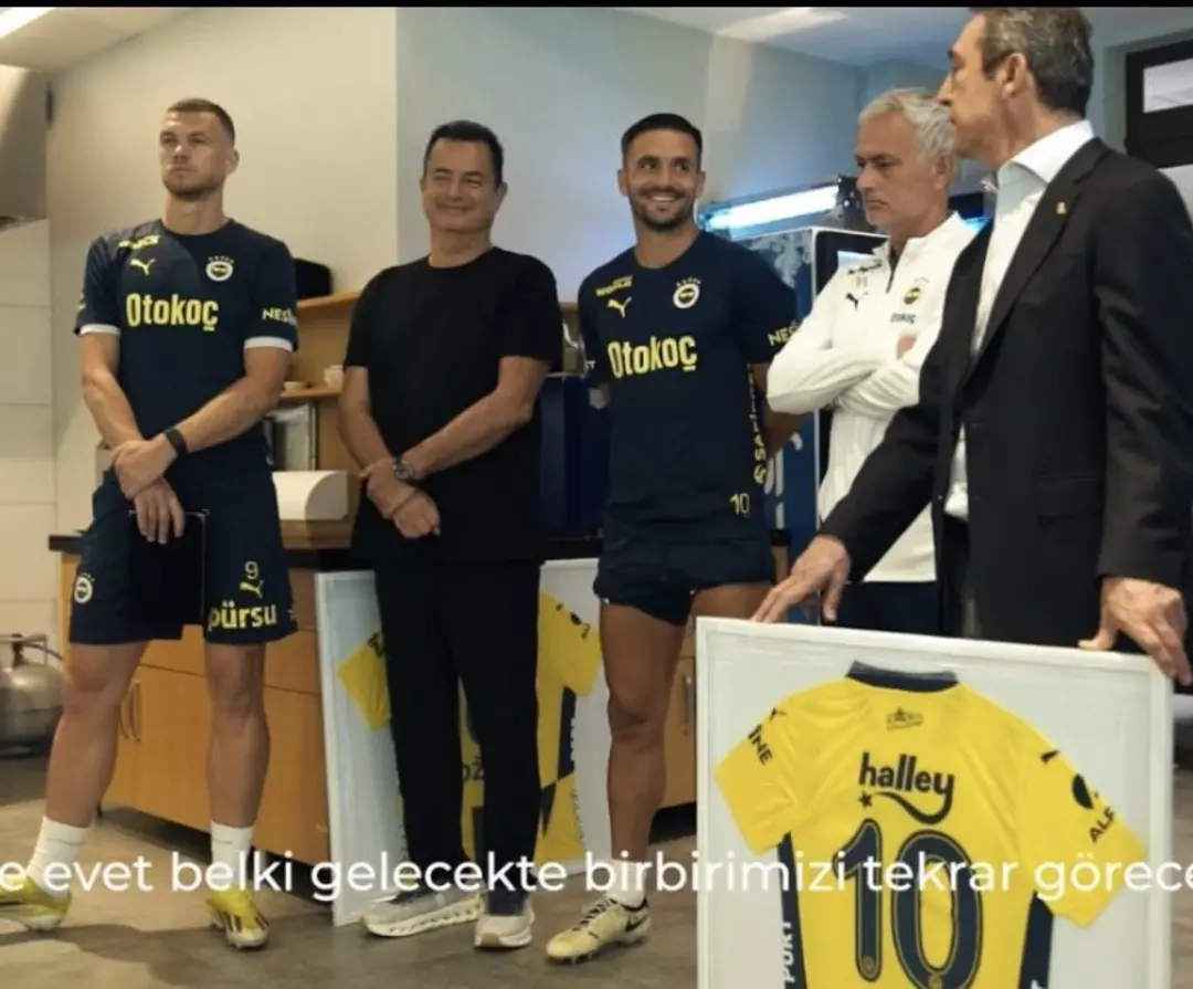 Fenerbahçe'de taraftarlardan 'Veda' isyanı! Dzeko'nun surat ifadesi...