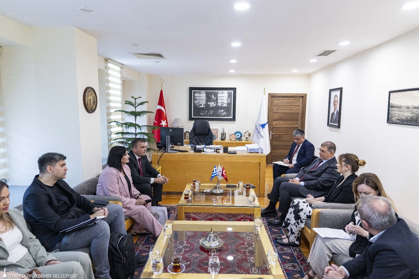 Tugay: En önemlisi dostluk