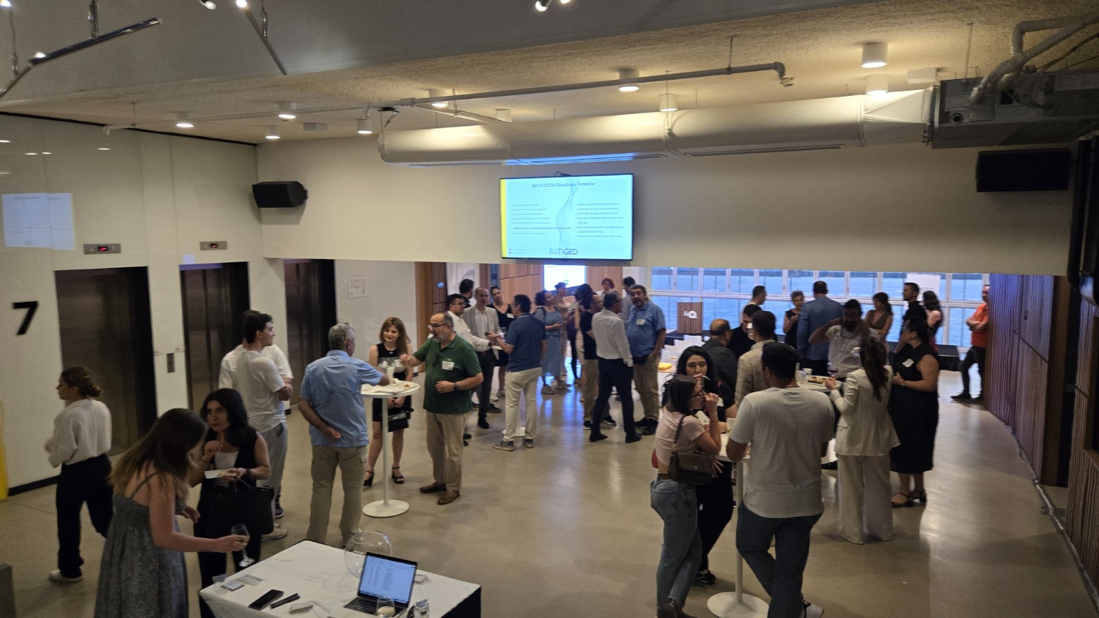 BATIGED 2025 lansmanı yoğun ilgiyle gerçekleşti