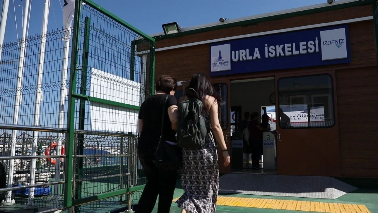 İZDENİZ’le haftasonu kaçamağı: Günübirlik yaz seferleri 21 Haziran’da başlıyor