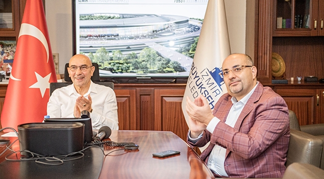 Ana Transfer Merkezi Mimari Proje Yarışması'nda ödüller sahiplerini buldu