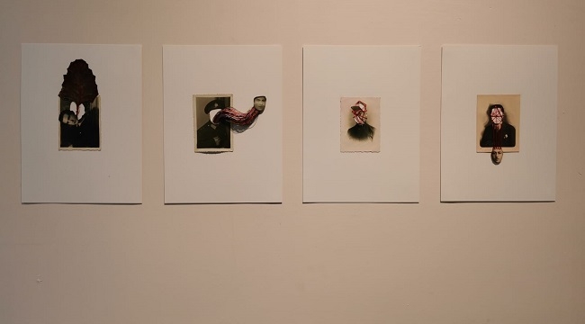 Analog Kolaj Sergisi