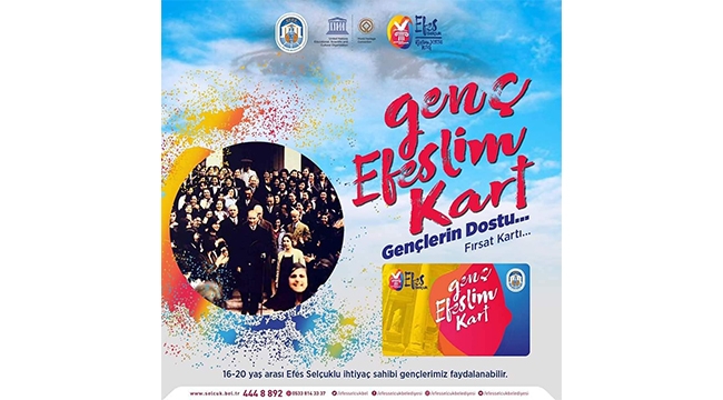 Başkan Sengel'den gençlere bayram müjdesi!