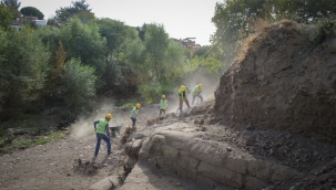 Bergama’da tarih yeniden canlanıyor