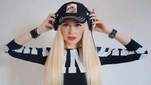 DJ Betül'den 'Tatlı Kaçık' Romanı