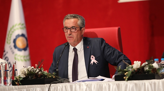 Gaziemir Belediyesi’ne 2021 yılı için 195 milyonluk bütçe!