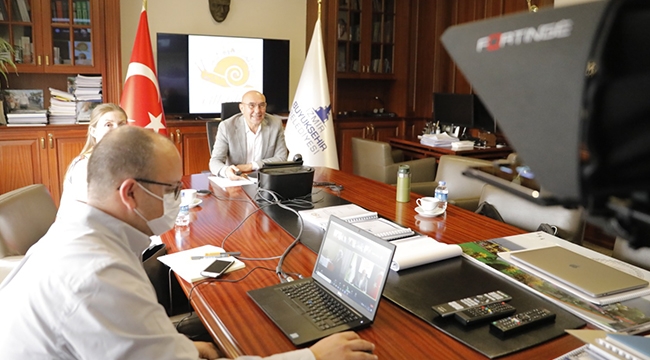 İzmir ilk "Cittaslow Metropol” olmaya aday