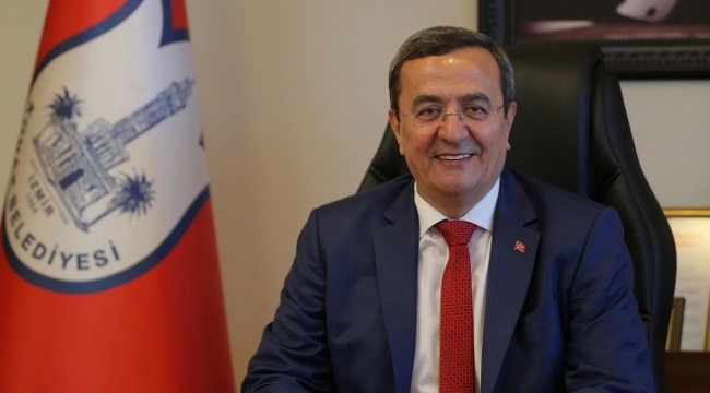 Konak'ta şiddete karşı küresel adım