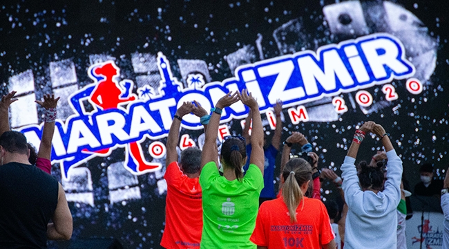 Maraton İzmir 1. Fotoğraf Yarışması’nda kazananlar belli oldu