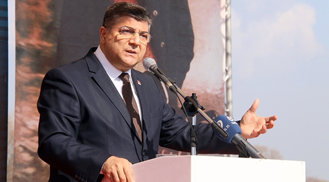 Milletvekili Sındır: Milli değerlerimizle oynamaktan vazgeçin, altında kalırsınız