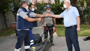 Yenileme ve bakımlar programa göre devam ediyor