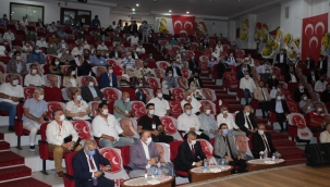 Yolumuz Liderimizin 2023 Hedefidir