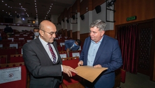 Başkan Oran: Her şey söz verdiğimiz gibi