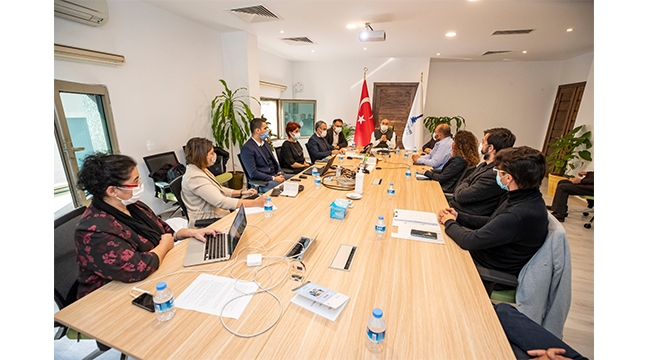 Başkan Soyer depremle mücadelede öncelikli 4 adımı açıkladı
