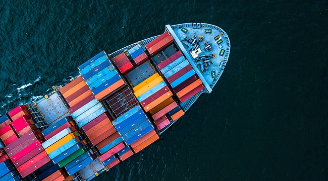 Ege Bölgesi’nin dış ticaret hacmi 25 milyar dolara dayandı