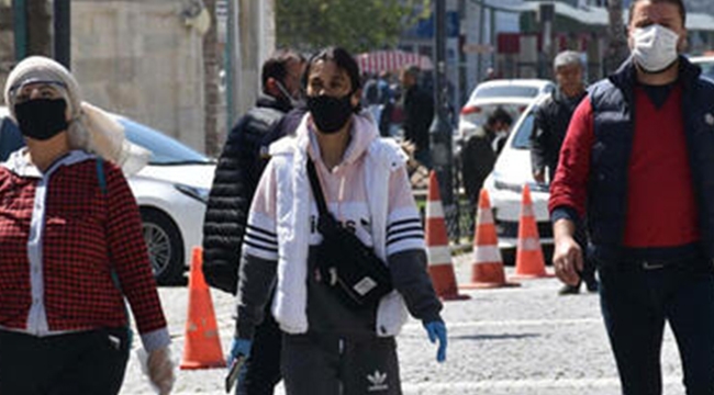İzmir’de korona yasakları