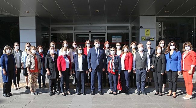 Karşıyaka’dan eşitlik eylem planı