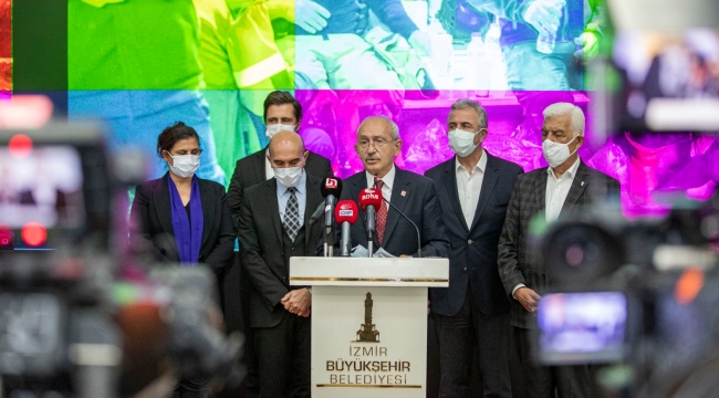 Kılıçdaroğlu’ndan hükümete çağrı: Engelleri kaldırın