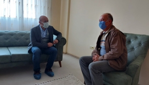 Soyer: Sadece bugün değil her daim yanınızdayız