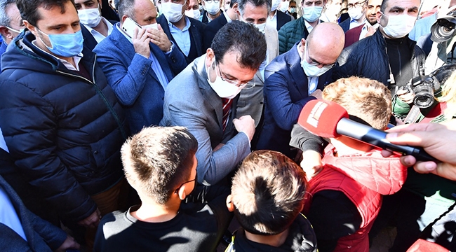 Soyer ve İmamoğlu’ndan ortak basın açıklaması: Dayanışmayı sürdüreceğiz