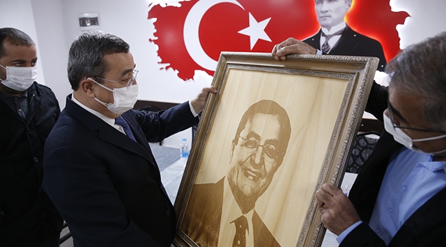 Batur'un yeni yıl mesajı: Önce Sağlık