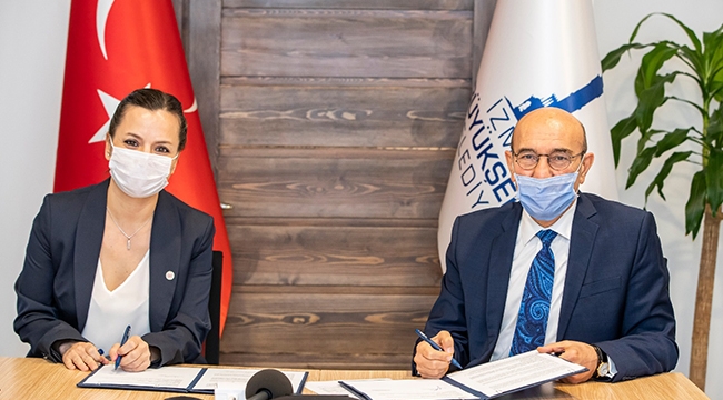 Çevre Mühendisleri Odası ile İZSU arasında işbirliği