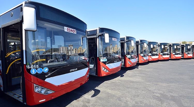 ESHOT engelliye elektronik hizmet için bakanlığa başvurdu