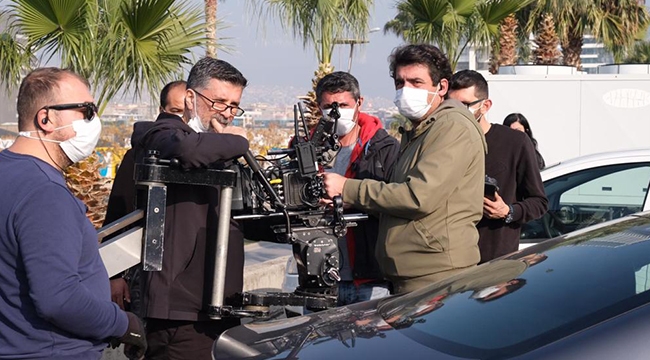 Hükümsüz dizisinin çekimlerinde 108 Gültepeli rol aldı