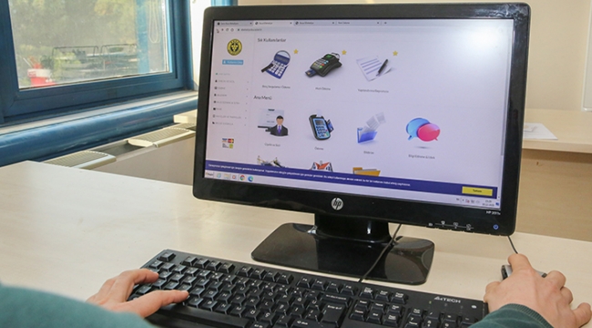 Yapılandırma taleplerine online kolaylık