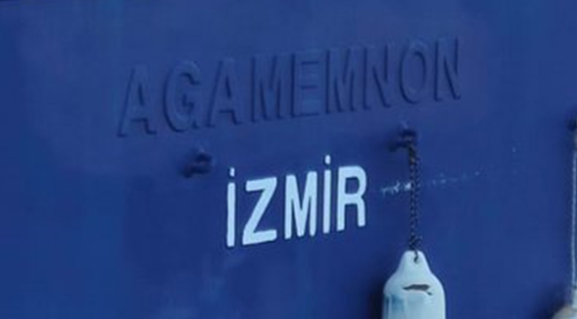 'Agamemnon' iddialarına İzmir Büyükşehir Belediyesi'nden yanıt