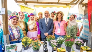 İzmir Büyükşehir Belediyesi 2020’de de üreticinin yanında oldu