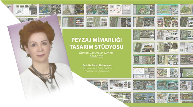 Peyzaj Mimarlığı bölümüne yeni bir kaynak