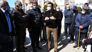 Başkan ömer günel’den “üst geçit” bilgilendirmesi