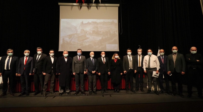 Bergama Belediye Başkanı Hakan Koştu; “Zeus Sunağı UNESCO Dünya Mirası Bergama’nındır"