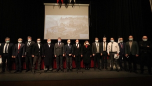 Bergama Belediye Başkanı Hakan Koştu; “Zeus Sunağı UNESCO Dünya Mirası Bergama’nındır