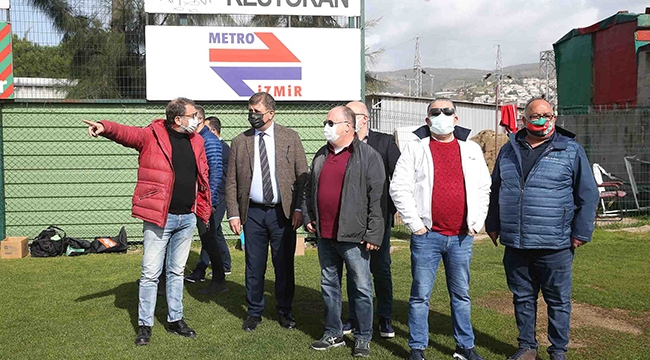 Tugay'dan Kaf Sin Kaf'a moral ziyareti