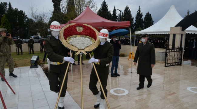 18 Mart Çanakkale Zaferi Menemen’de anıldı
