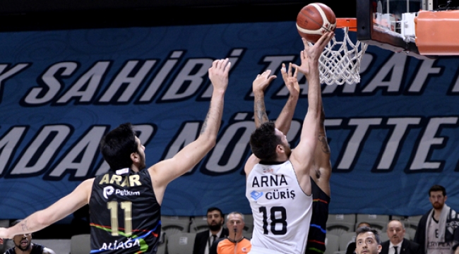 Aliağa Petkimspor Beşiktaş’a 2 Sayıyla Kaybetti
